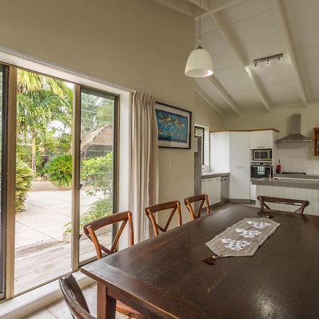 Muri Beach Villa Rarotonga Kültér fotó