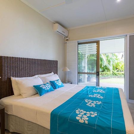 Muri Beach Villa Rarotonga Kültér fotó