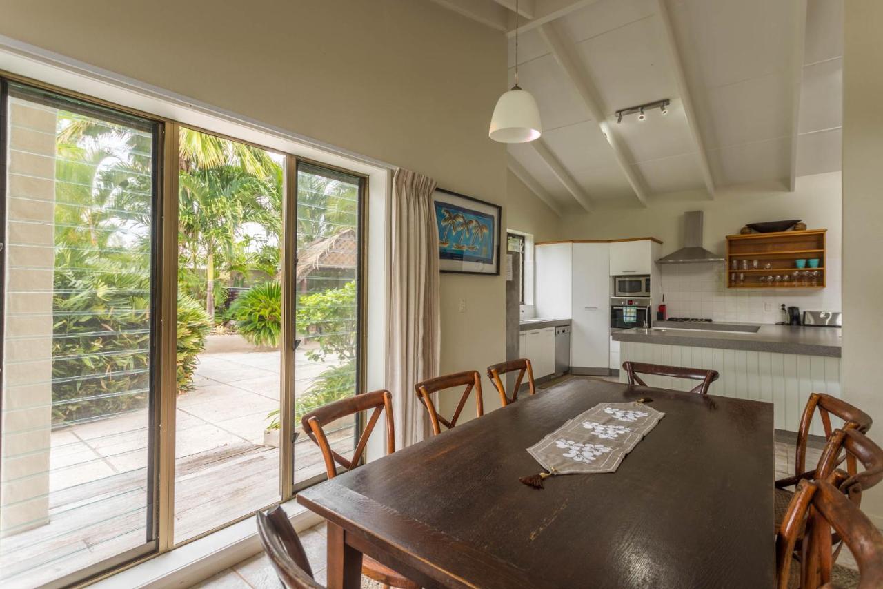 Muri Beach Villa Rarotonga Kültér fotó